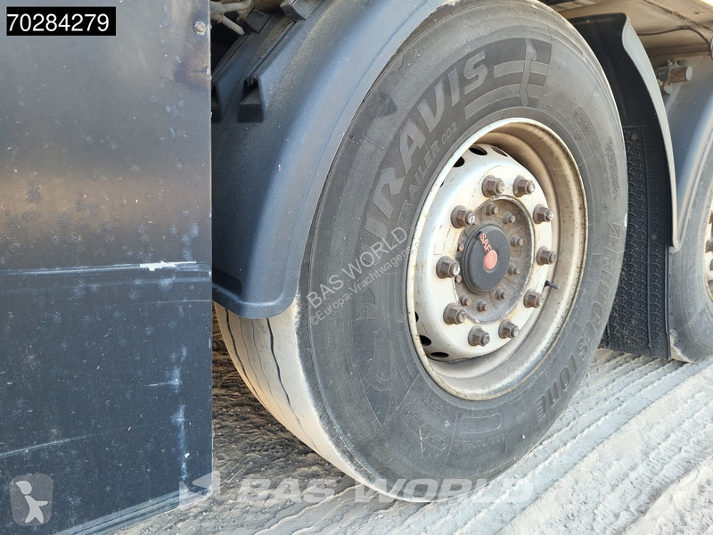 Semiremorca Kögel S24-4 3 axles Blumenbreit...