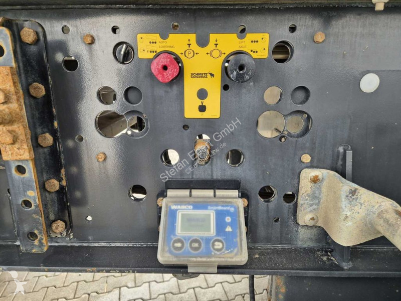 Sættevogn Schmitz Cargobull SGF*S3  24 SL 7.2...