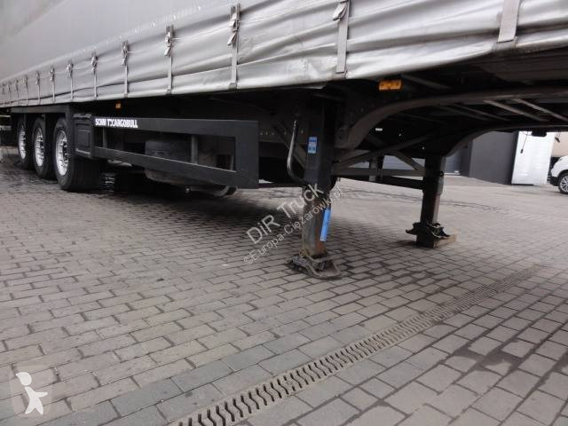 Semiremorca Schmitz Cargobull SCB