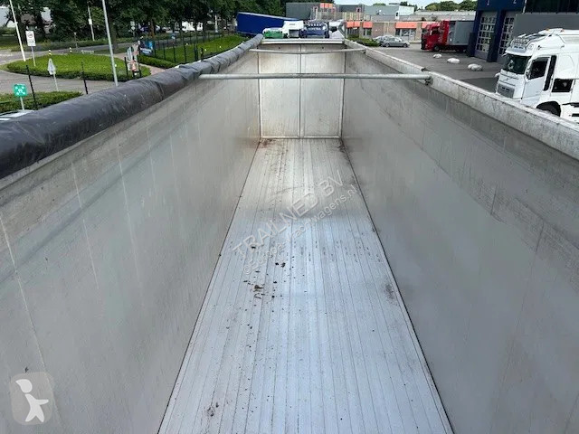 Semiremorca Kraker trailers 92m3 Agrar...