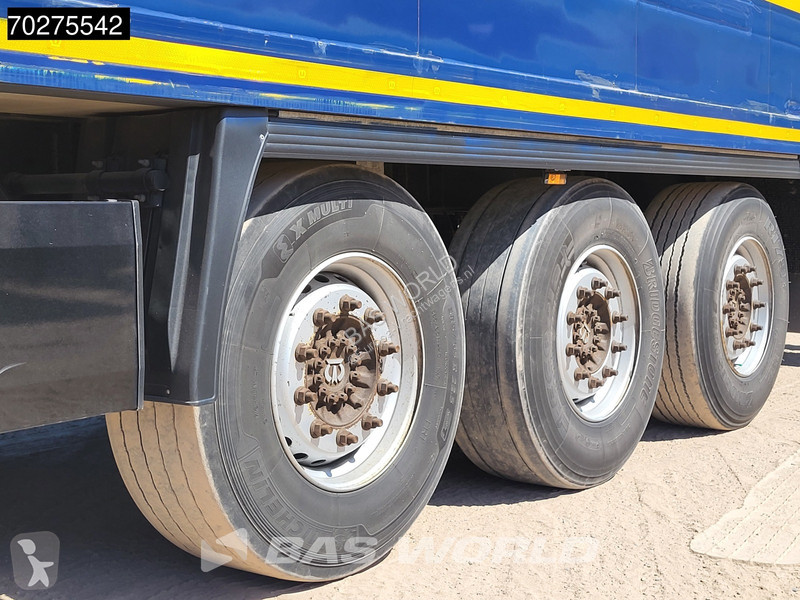 Semi reboque Krone Thermo King SLXi 300...