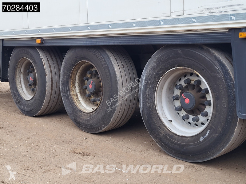 Semitrailer Schmitz Cargobull Carrier 1950MT 3...