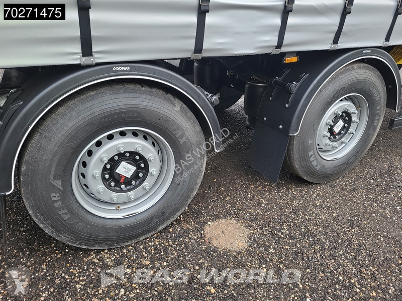 Semi remorque System Trailers LPRS18 NEW...