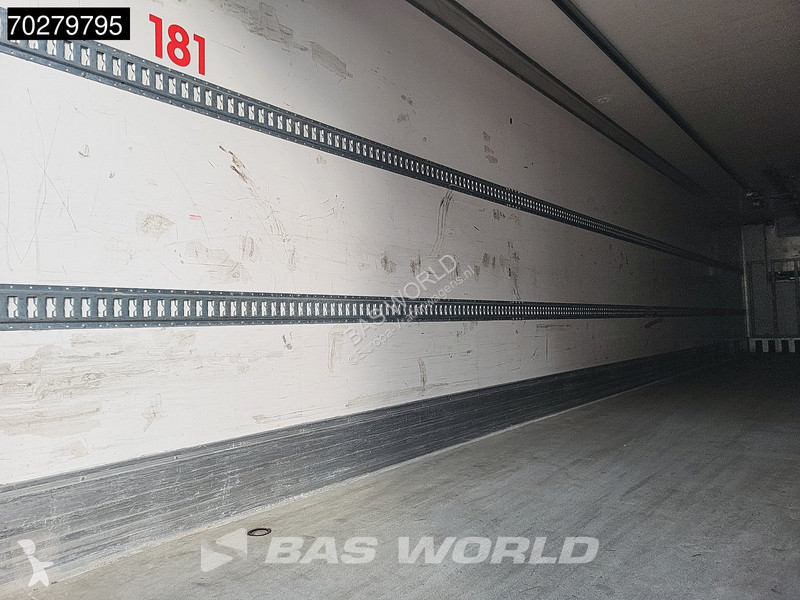 Semiremorca Lamberet SR2B-5T8-1B 3 axles Thermo...