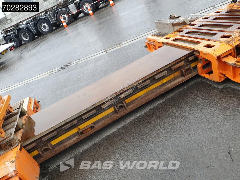 Semitrailer Goldhofer STZ-VP 6 (2+4) 6 axles...