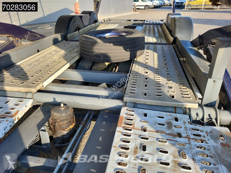 Ledat fordon  TSPH LK NL-Trailer Auto-Truck...