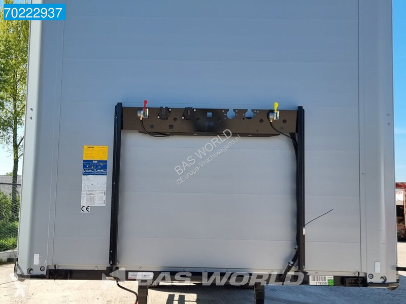 Semi remorque Kögel S24-1 Lease NL/DE from €345...