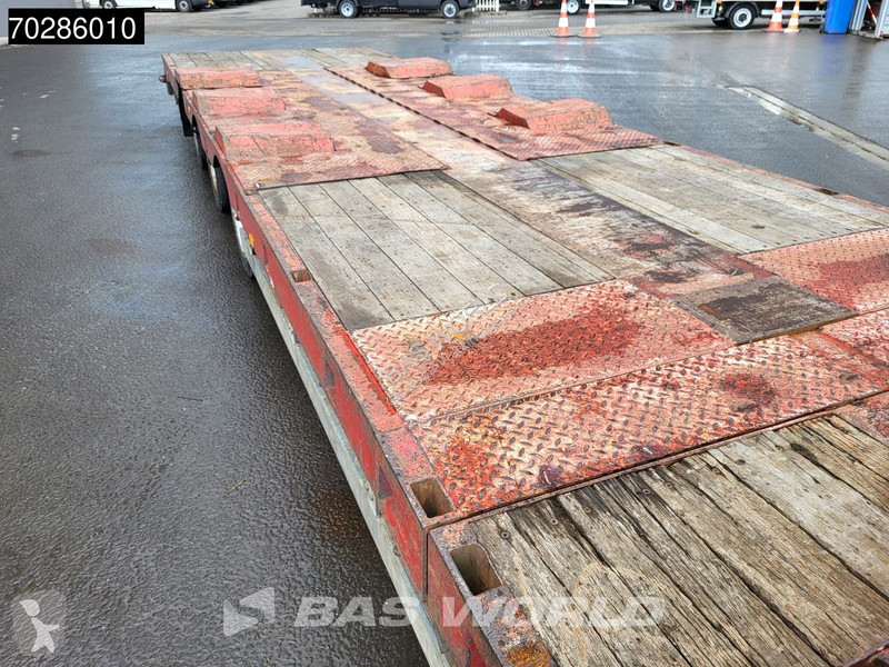 Semiremorca Nooteboom -37-03V/L/13-19.3 Low Bed...