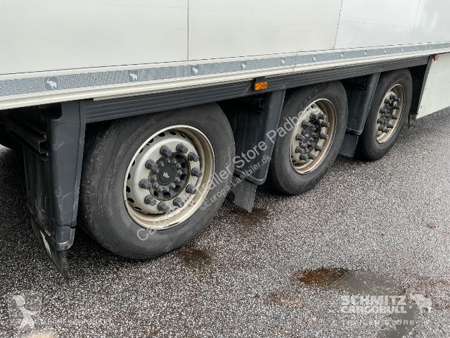 Semirimorchio Schmitz Cargobull Tiefkühler...