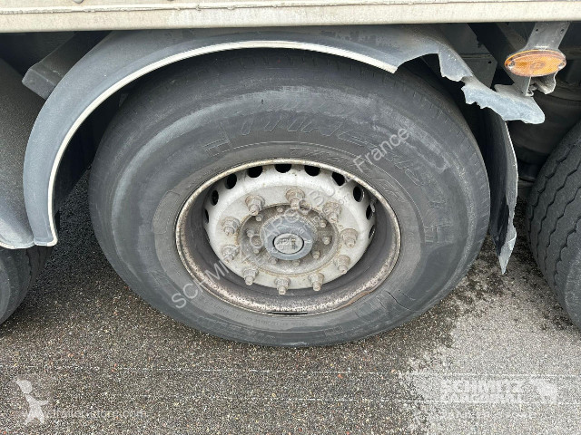 Semirimorchio Fruehauf Semitrailer Dryfreight...