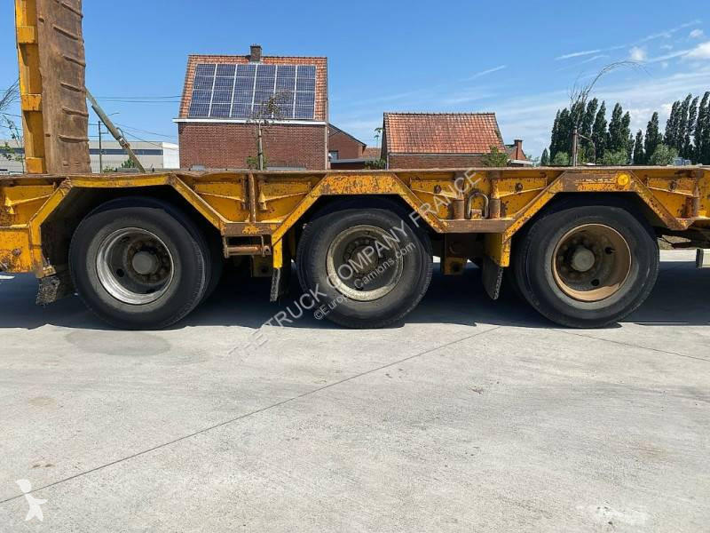 Semitrailer Verem
