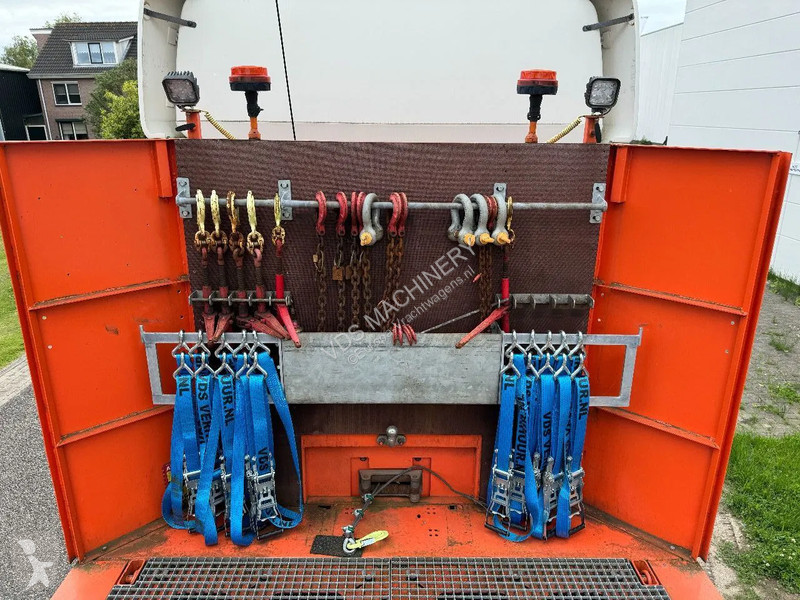Semiremorca Faymonville Multimax STN-3AUB...