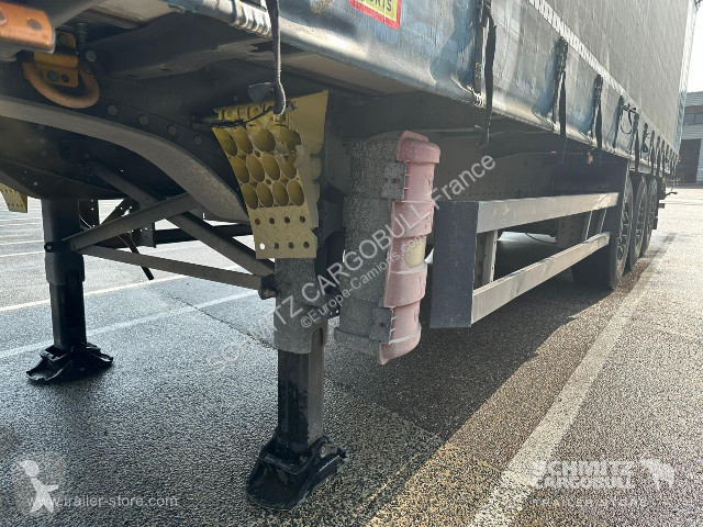 Semitrailer Schmitz Cargobull Semitrailer...