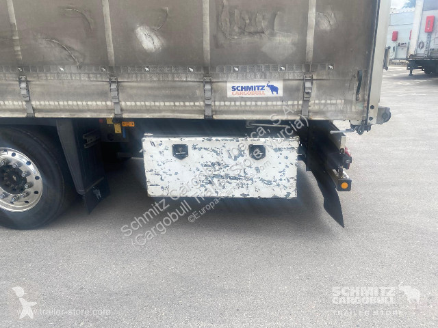 Sættevogn Schmitz Cargobull Semiremolque Lona...
