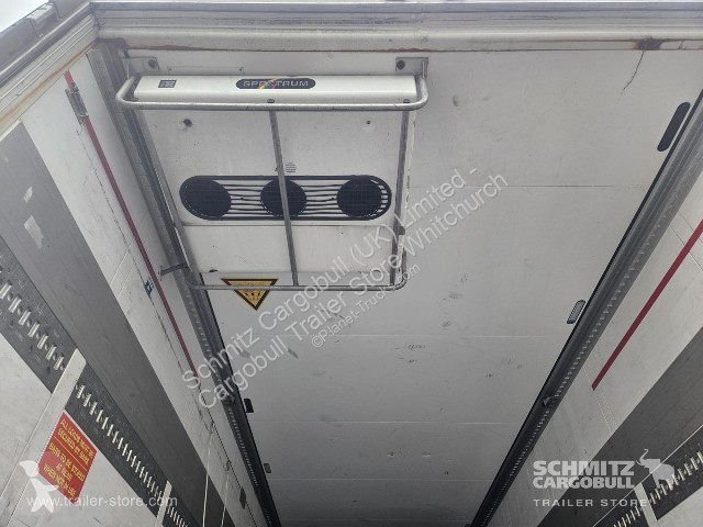 نصف مقطورة Schmitz Cargobull Reefer Multitemp
