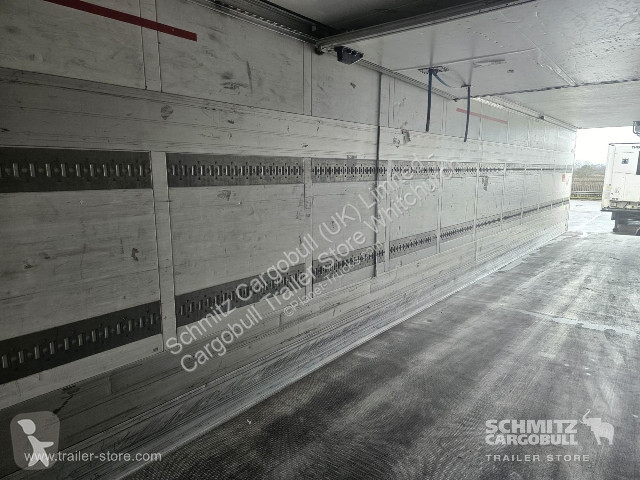 نصف مقطورة Schmitz Cargobull Reefer Multitemp