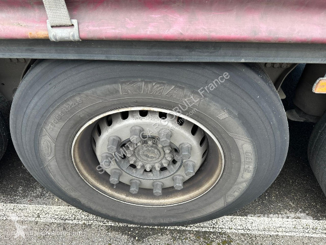 Semi remorque Schmitz Cargobull Semitrailer...