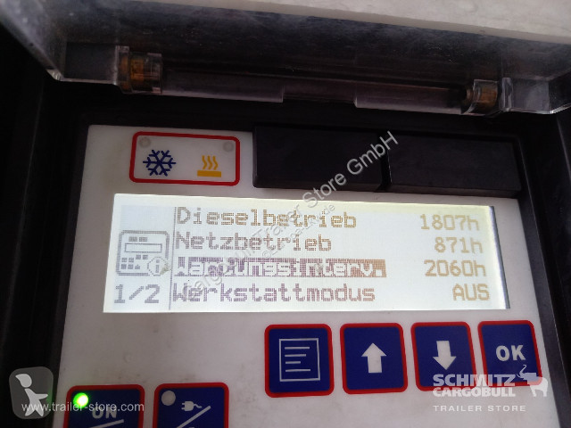 Oplegger Schmitz Cargobull Tiefkühler Standard...