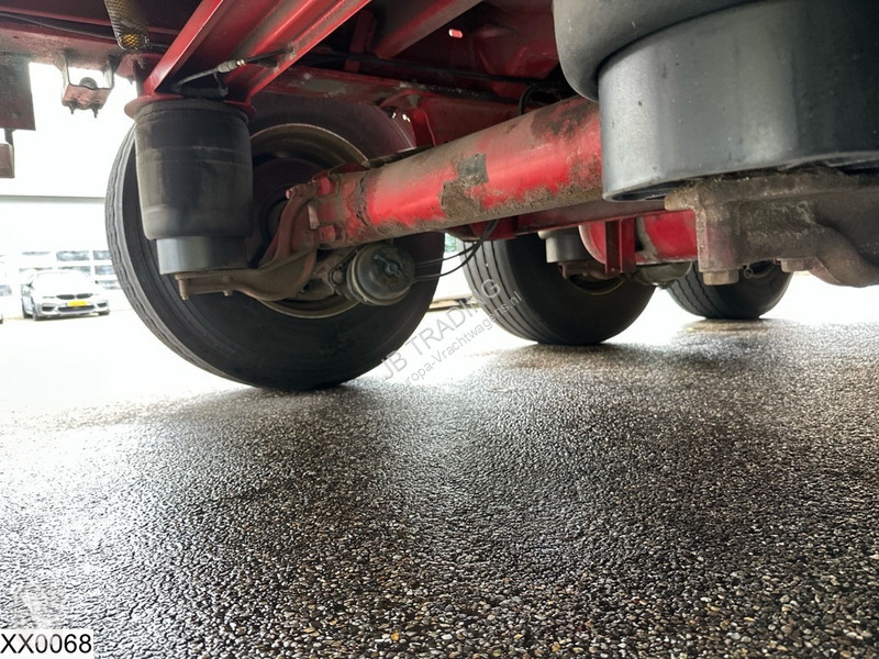 Semitrailer Trailor Fuel 40119 Liter, 7...