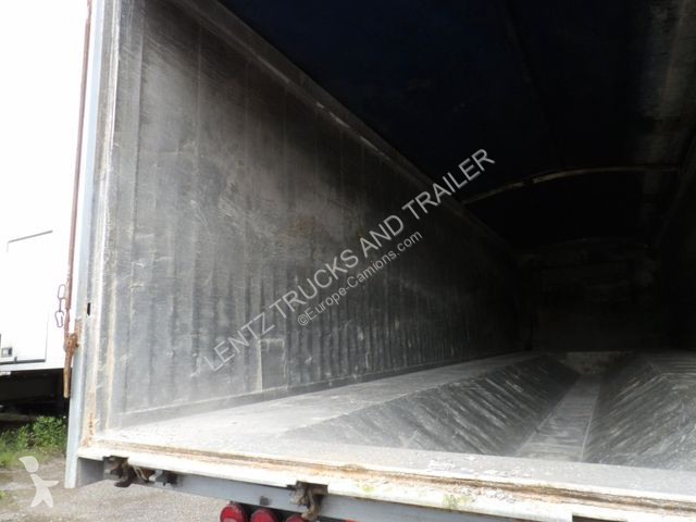 Oplegger Kempf 45KUBIK-COILMULDE 7 M-2...