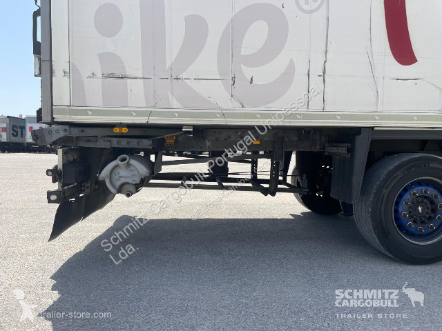 Semi reboque Schmitz Cargobull Semitrailer...