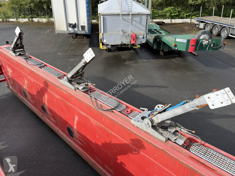 Semitrailer Faymonville