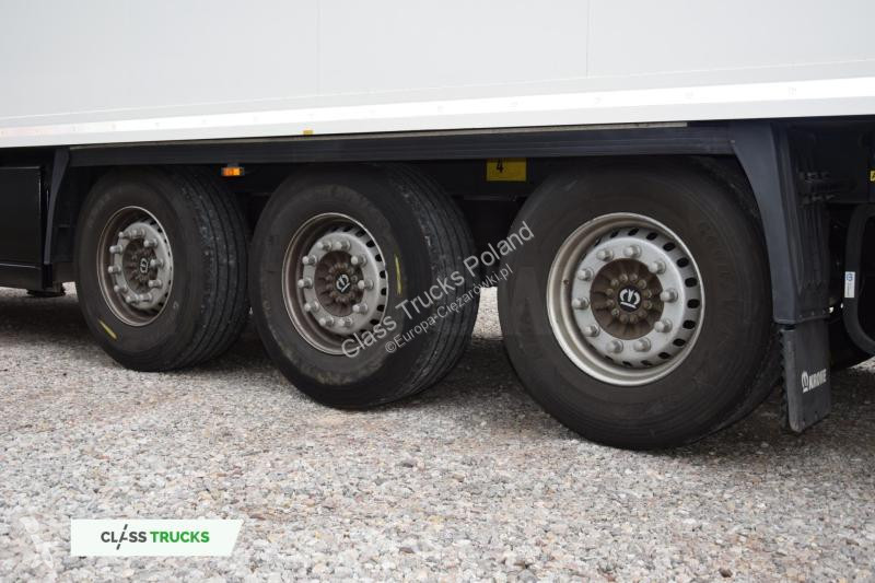 Sættevogn Krone SDR  FP 60 ThermoKing SLXi 300