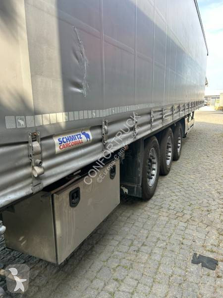 Semirremolque Schmitz Cargobull