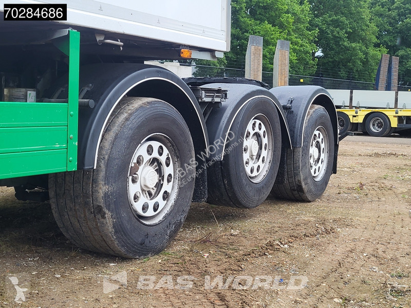 Semitrailer Pacton BXZ342 B-Double Lift +...