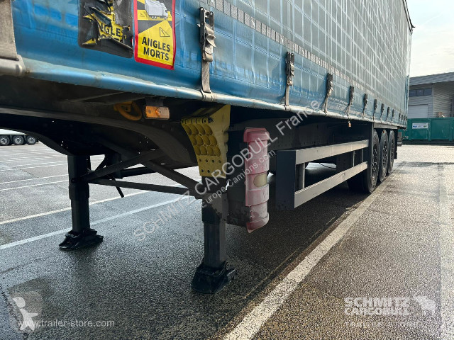 Semitrailer Schmitz Cargobull Semitrailer...