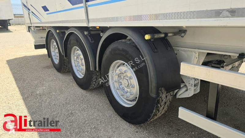 Oplegger Alitrailer PISO MOVIL ALITRAILER CON...