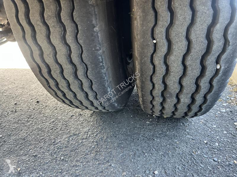 Semitrailer Trailor