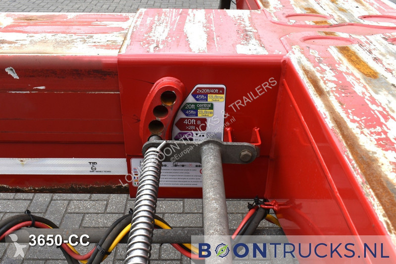 Semiremorca D-TEC FLEXITRAILER |...