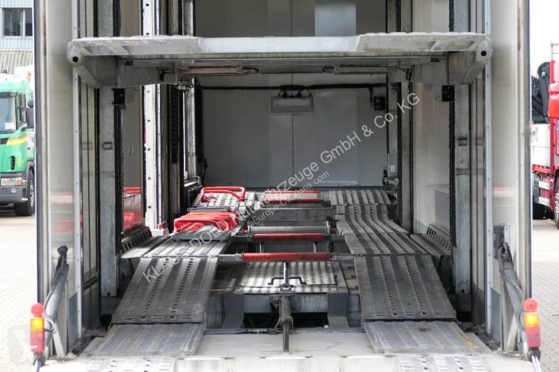 Semitrailer Kässbohrer SP 9-16