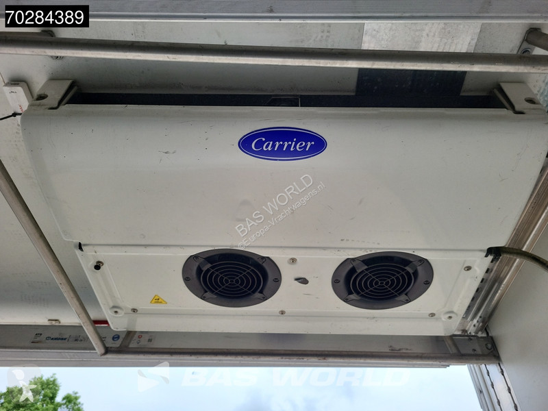 Semirimorchio Krone Carrier Vector 1950Mt 3...