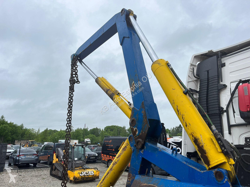 Semiremorca Hammar SL 30 SMS