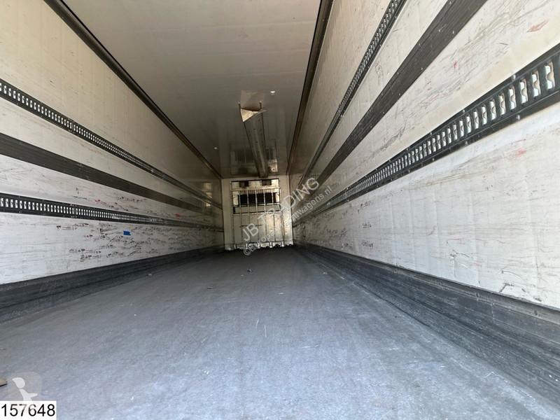Semitrailer Lecitrailer Koel vries Carrier...