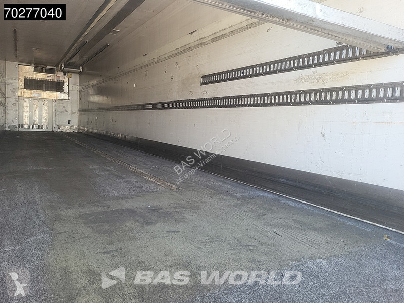 Oplegger Burg Carrier Vector 1850 MT 2 axles...