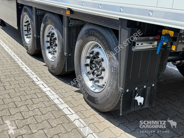 Semirimorchio Schmitz Cargobull Tiefkühler...