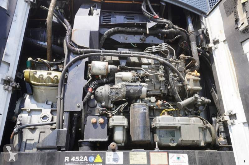 Semitrailer Schmitz Cargobull refrigerated...