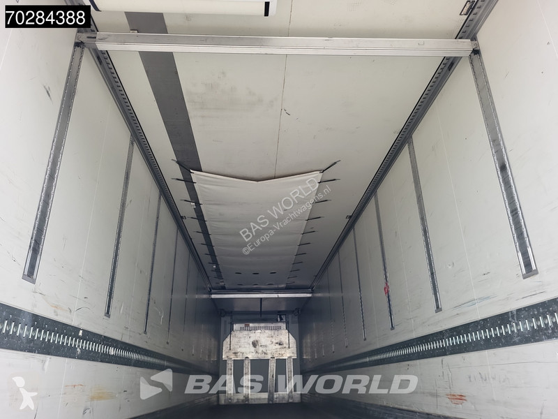 Semi reboque Krone Carrier Vector 1950Mt 3...