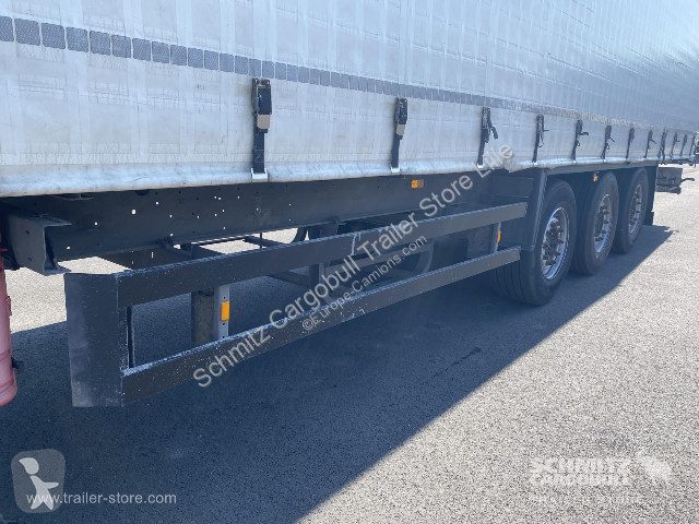 Semitrailer Schmitz Cargobull Semitrailer...