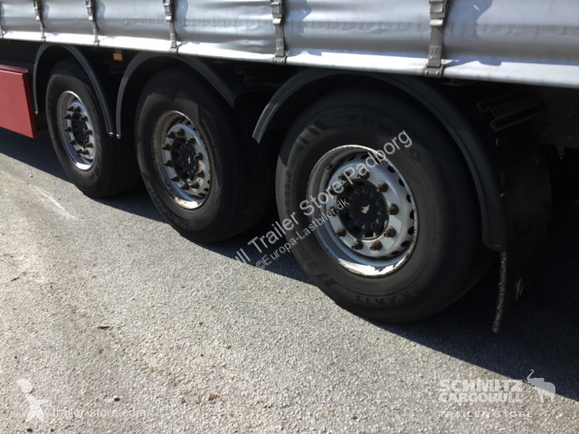 Sættevogn Schmitz Cargobull Curtainsider...