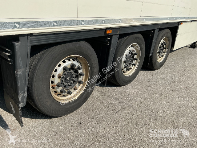 Semirimorchio Schmitz Cargobull Tiefkühler...
