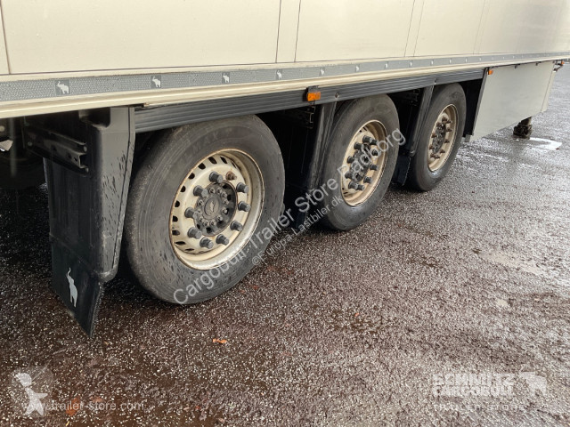 Sættevogn Schmitz Cargobull Tiefkühler...