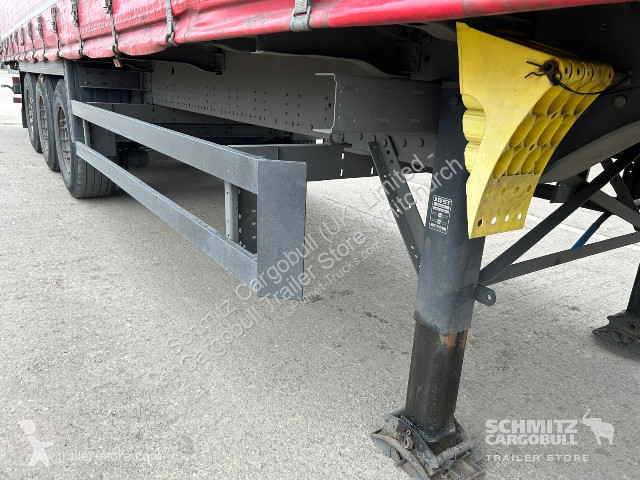 Semitrailer Schmitz Cargobull Curtainsider...