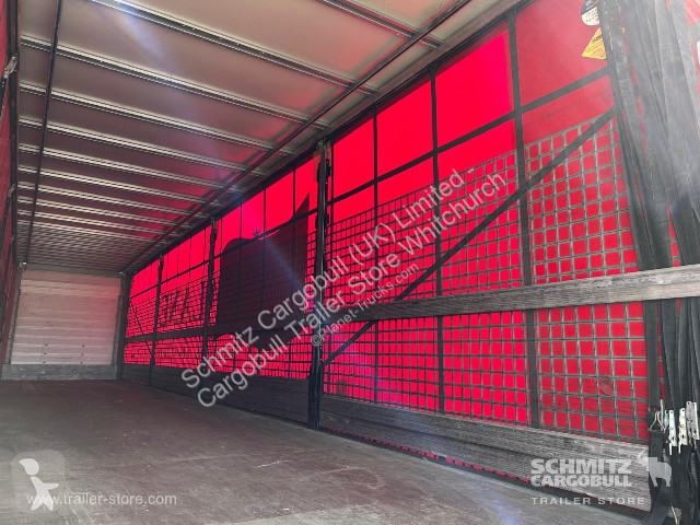 Semitrailer Schmitz Cargobull Curtainsider...