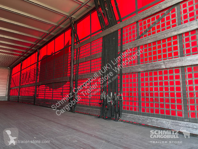 Semi reboque Schmitz Cargobull Curtainsider...