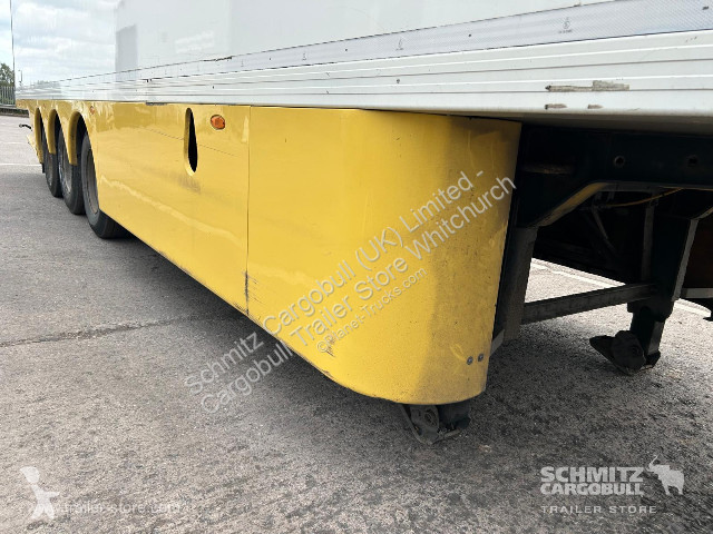 Semirimorchio Gray & Adams Reefer Standard