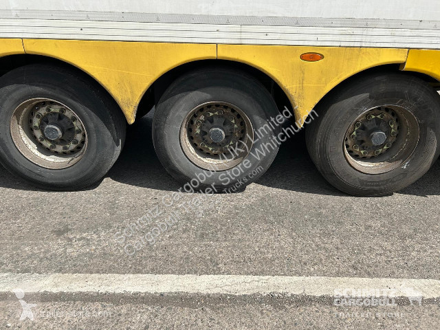 Semirimorchio Gray & Adams Reefer Standard